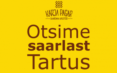 Otsime taas saarlast