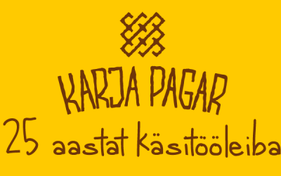 Karja Pagar – 25 aastat käsitööleiba