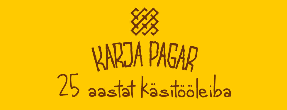 Karja Pagar – 25 aastat käsitööleiba