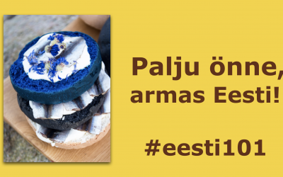 Palju önne, armas Eesti!
