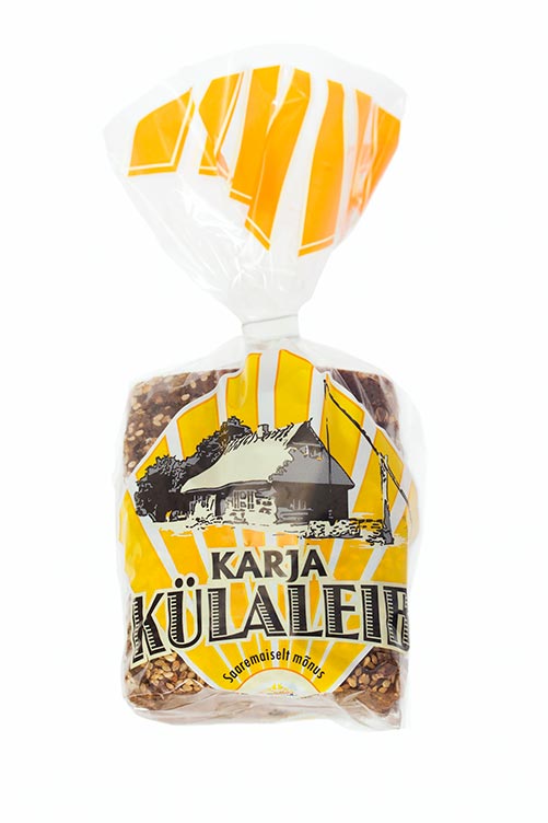 karja pagar küla leib